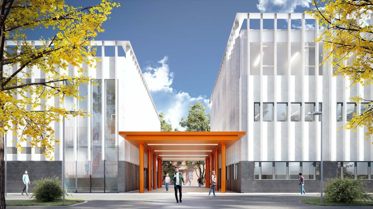 <strong>A Udine partono i lavori per nuova sede del Dipartimento di Area Medica</strong>