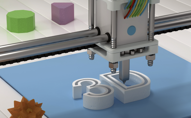 <strong>Stampa 3D: nel 2024 previsto un incremento del mercato</strong>