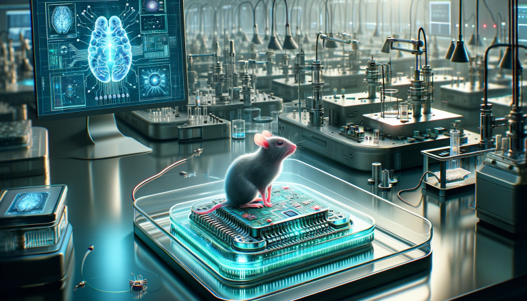 Microchip In2Sight per sperimentazioni in vivo più sostenibili