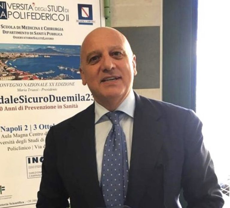 Asl di Caserta tra i pionieri dell’innovazione in sanità