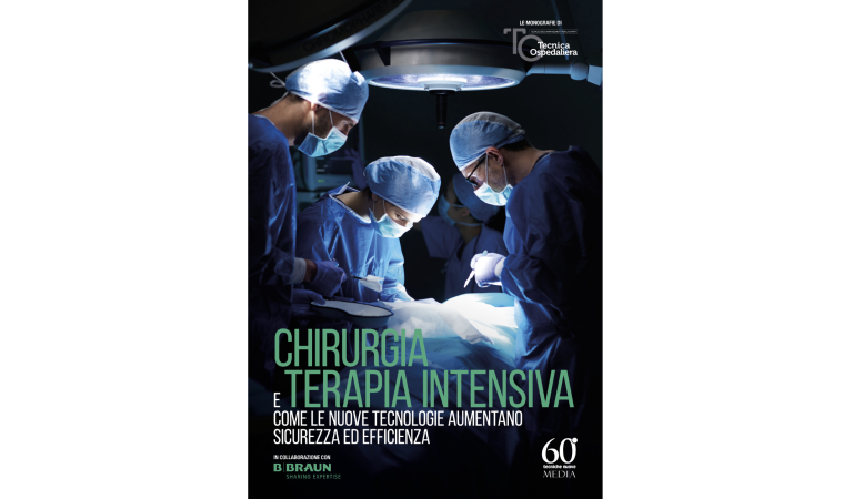 Chirurgia e Terapia Intensiva, sicurezza ed efficienza con le nuove tecnologie. Scarica la guida gratuita