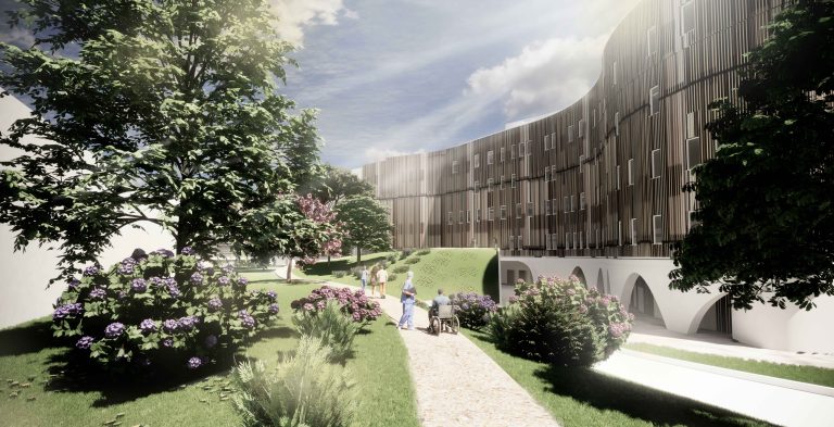 Ospedale di Cittadella, piastra virtuale per l’ampliamento