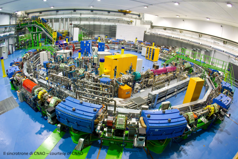 <strong>Il CNAO di Pavia di rinnova</strong>