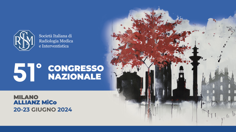 A Milano il 51° congresso SIRM, un evento congiunto