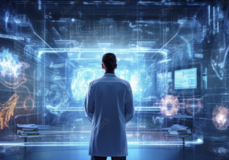 L’intelligenza artificiale si fa strada in sanità