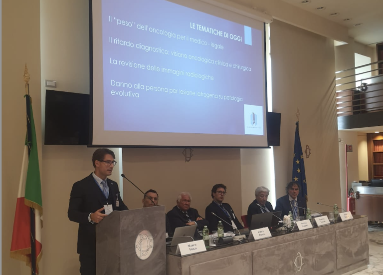 In aumento ritardi diagnostici che arrivano in tribunale