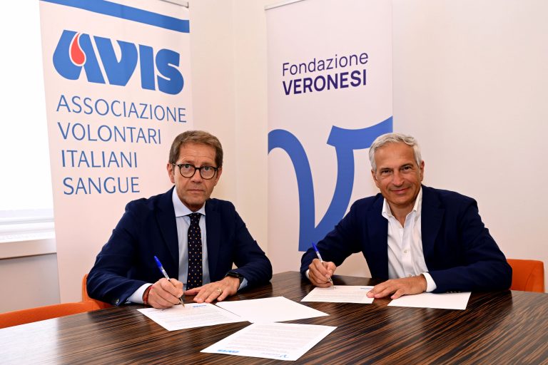 Fondazione Veronesi e Avis insieme per promuovere la donazione