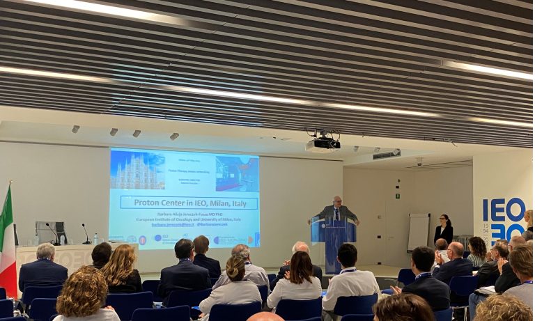 Protonterapia, allo IEO summit di esperti
