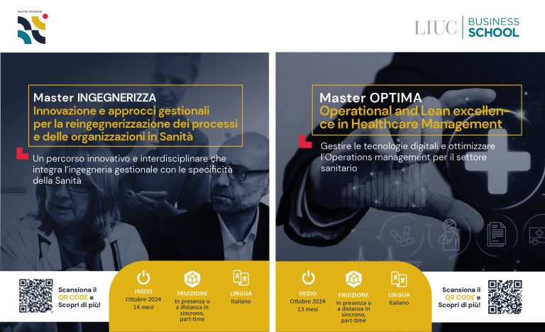 Innovazione in sanità: ruolo degli strumenti manageriali per migliorare le performance