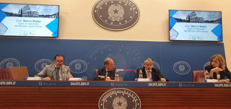 Tumore al polmone: Fonicap e Lilt uniscono le forze