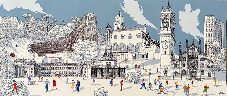 L’arte che cura approda al San Gerardo di Monza