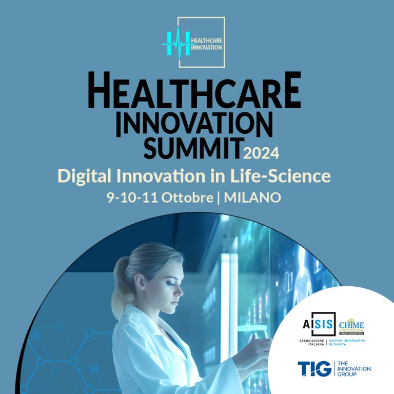 Healthcare Innovation Summit 2024: a Milano per parlare di sanità digitale