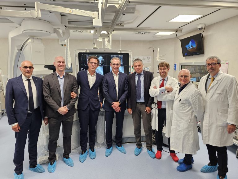 Un nuovo concetto di cura per il San Giovanni Bosco di Torino