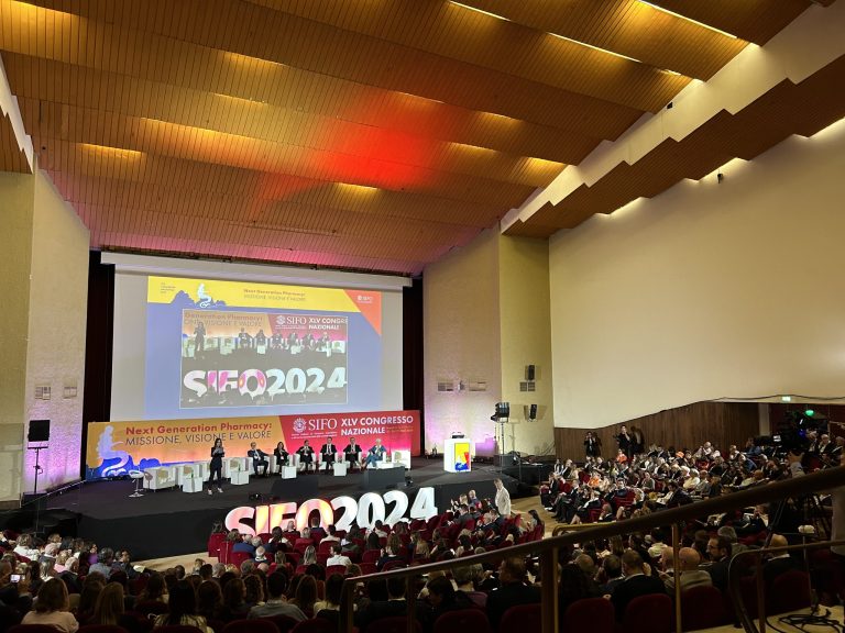 Al via il 45° congresso SIFO, Next Generation Pharmacy