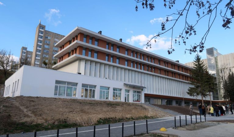 Lviv, struttura integrata per la riabilitazione
