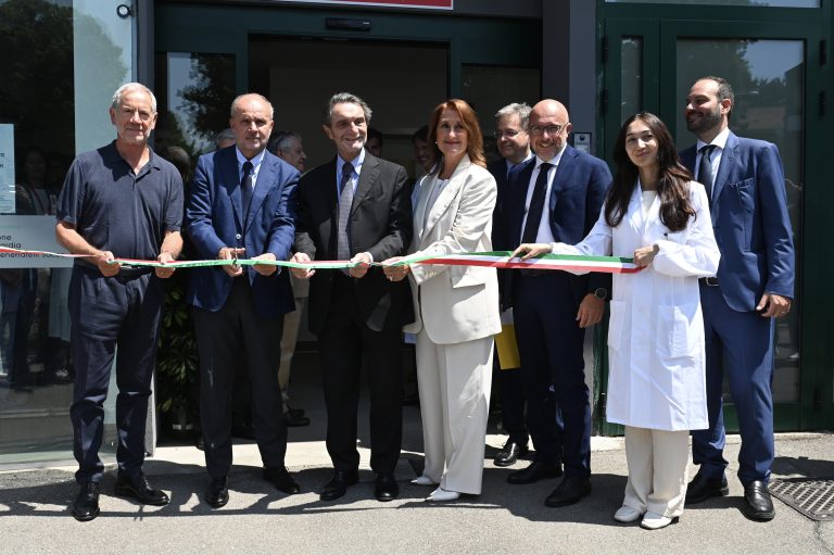 Ospedale Sacco: inaugurato il primo Pronto Soccorso Infettivologico d’Italia