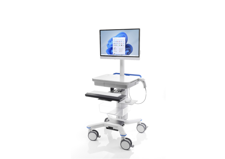 Digitalizzazione in corsia: come le soluzioni mobili stanno trasformando il lavoro nei reparti ospedalieri