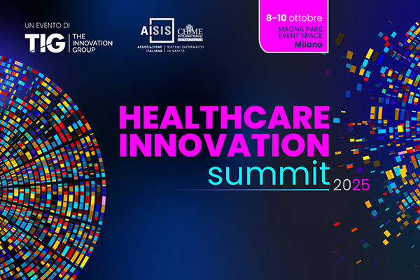 Si avvicina l’edizione 2025 dell’Health Innovation Summit