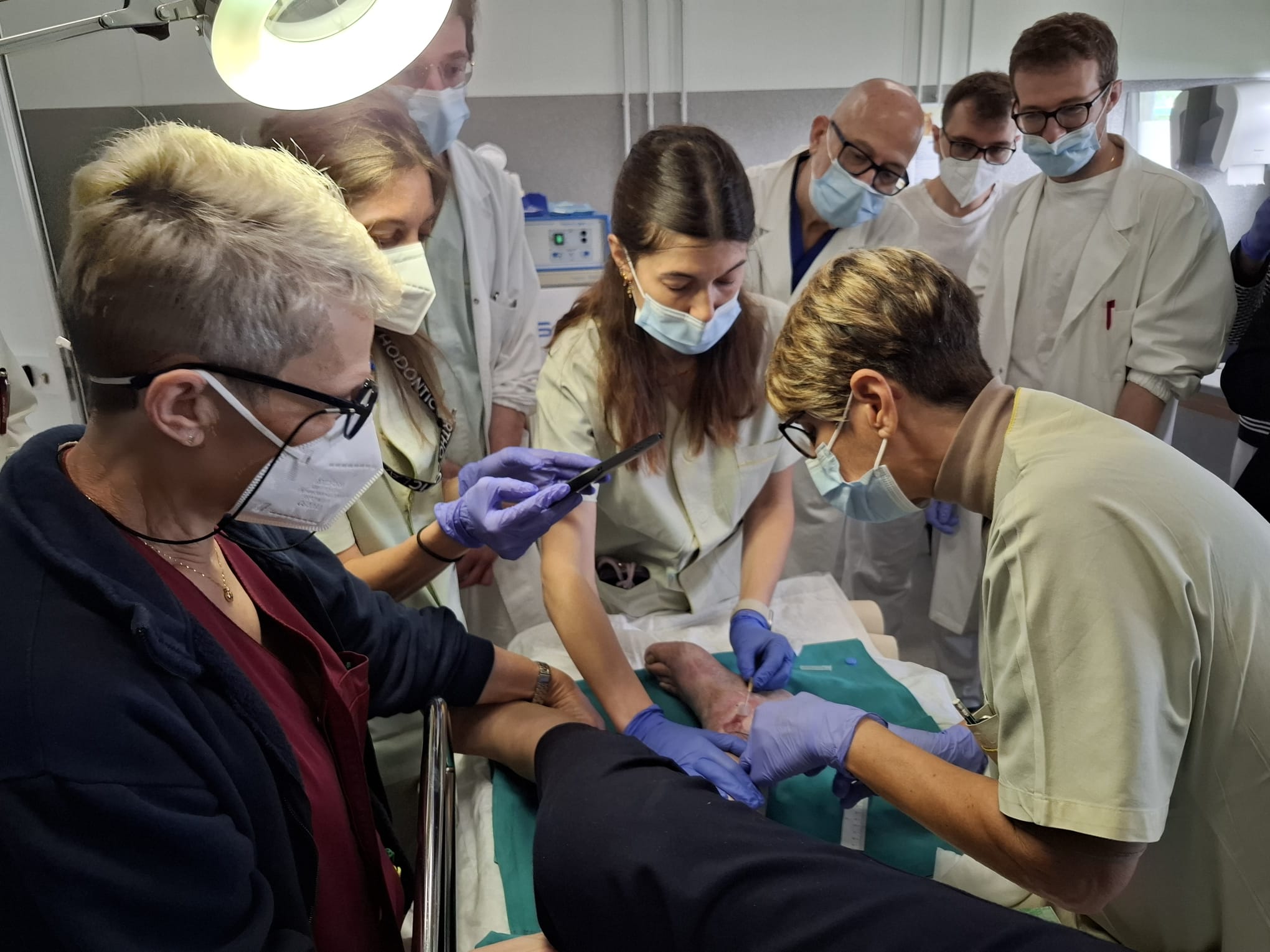 Terapia fagica: l’Ospedale Sacco ha avviato il trattamento