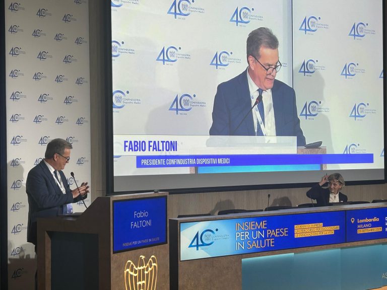 Dispositivi medici: la Lombardia è protagonista