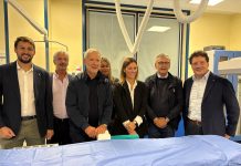 Inaugurata la terza Sala di Emodinamica del Presidio Ospedaliero Pio XI di Desio