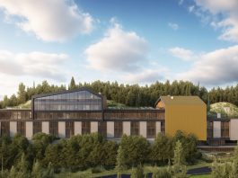 Nuovo ospedale di Amatrice: memoria, natura, cura