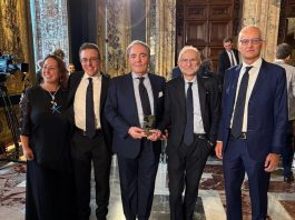 L’Istituto Nazionale dei Tumori riceve il premio Airc Credere nella Ricerca