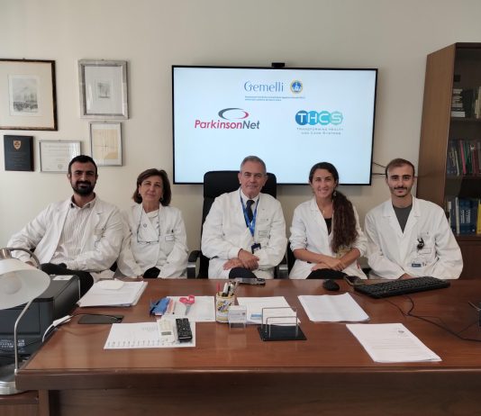 Il Policlinico Gemelli partner del progetto Action-PD per migliorare la cura dei pazienti con Parkinson