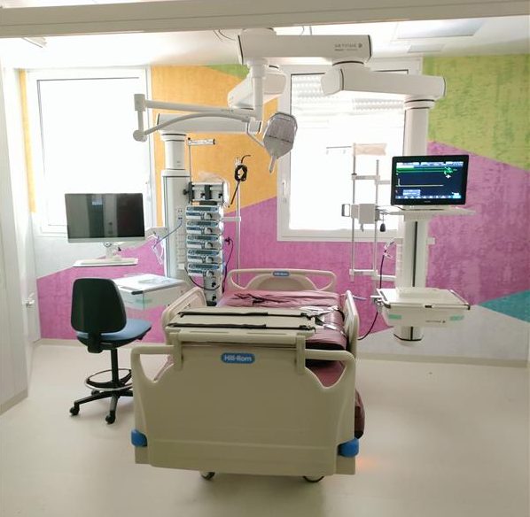 Sistemi integrati per la continuità operativa in ospedale: igiene, sicurezza ed efficienza