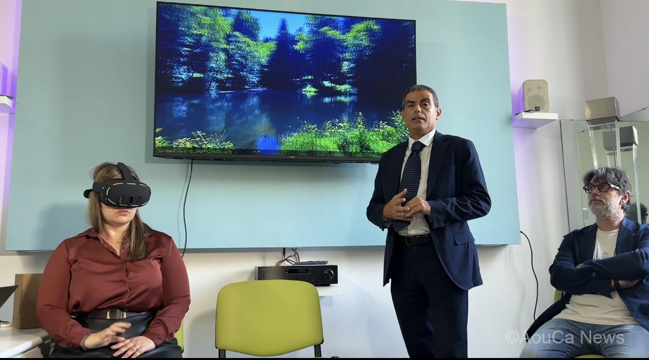 Cure palliative a domicilio grazie al metatarso, il nuovo progetto dell’Aou di Cagliari