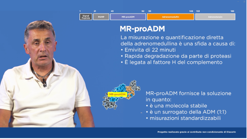 MR-proADM: il biomarcatore che guida la gestione delle infezioni