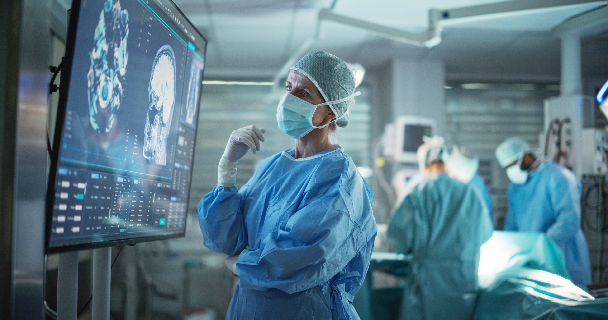 Una svolta per la neurochirurgia