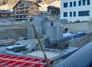 Livigno si prepara alle Olimpiadi: installate TAC e RMN