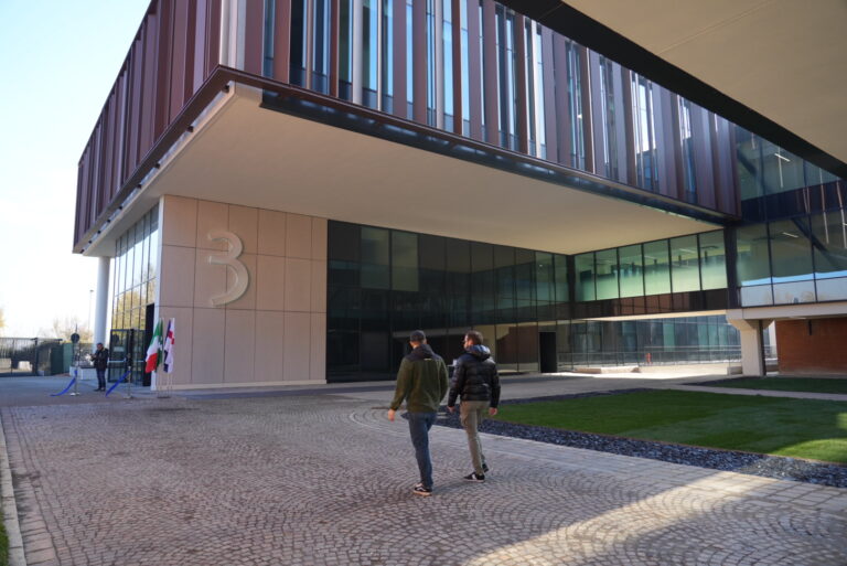 Inaugurato IEO 3: tecnologia e innovazione per la cura