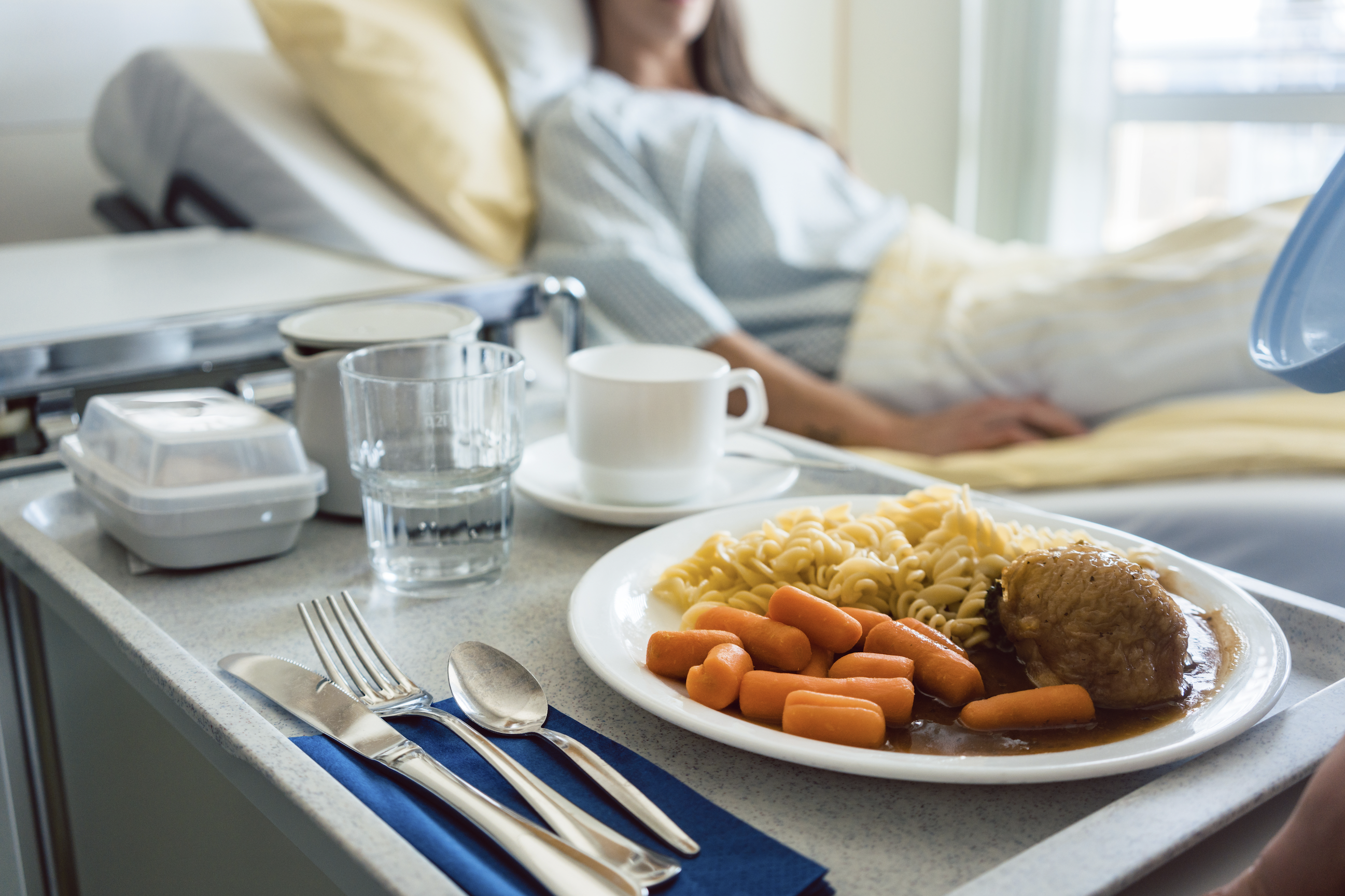 Criticità nella ristorazione sanitaria