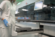 Total Lab Automation: automazione del laboratorio di Humanitas