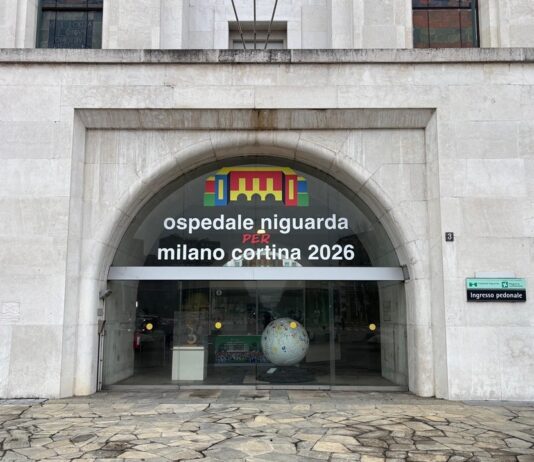 Pronto Soccorso Olimpico inaugurato al Niguarda