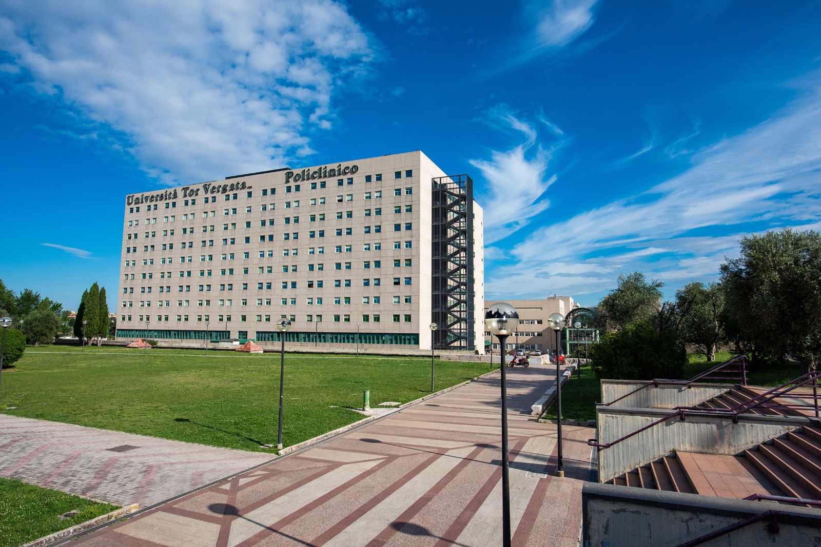 Il Policlinico Tor Vergata diventa Azienda Ospedaliera Universitaria