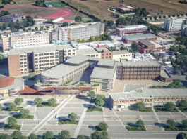 Ospedali Riuniti di Foggia, il nuovo Monoblocco