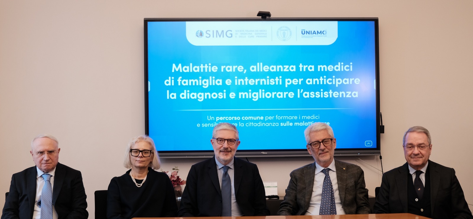 Malattie rare: accordo Simg-Simi per diagnosi precoce e presa in carico
