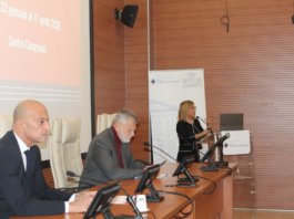 Al via nel Lazio il primo programma formativo per Infermiere di Famiglia e Comunità Intervento durante l’inaugurazione del Programma Formativo Regionale per Infermiere di Famiglia e Comunità allo Spallanzani