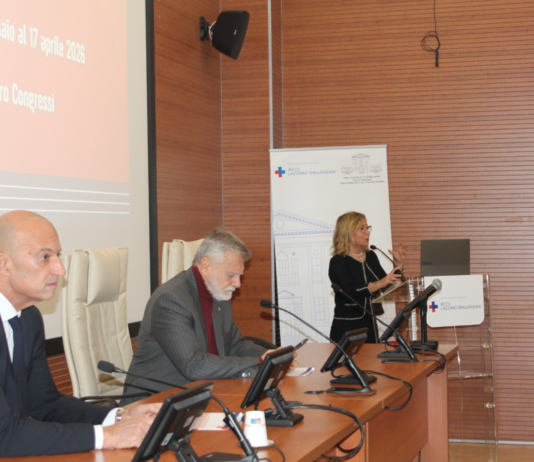 Al via nel Lazio il primo programma formativo per Infermiere di Famiglia e Comunità Intervento durante l’inaugurazione del Programma Formativo Regionale per Infermiere di Famiglia e Comunità allo Spallanzani