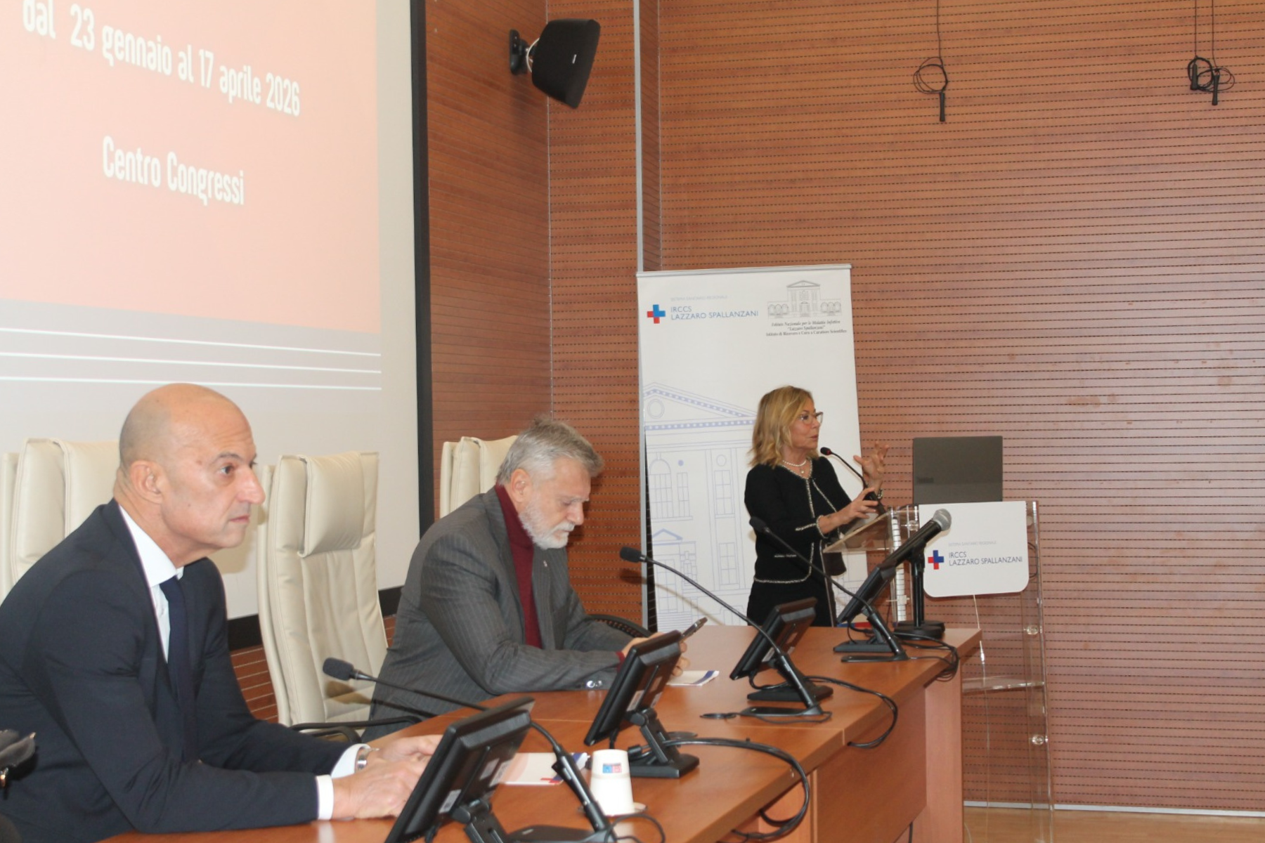 Al via nel Lazio il primo programma formativo per Infermiere di Famiglia e Comunità