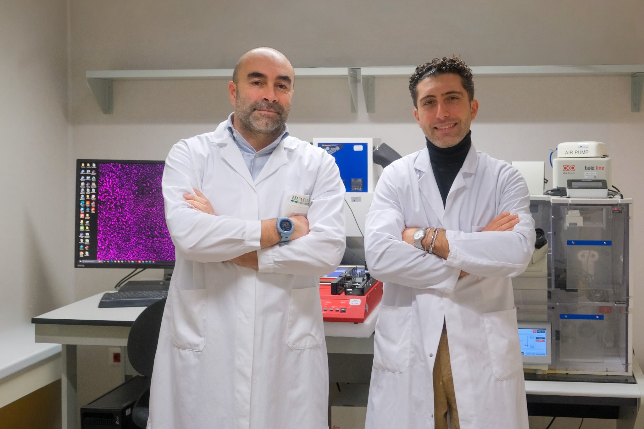 Geometria microscopica delle superfici nei dispositivi medici contro le infezioni