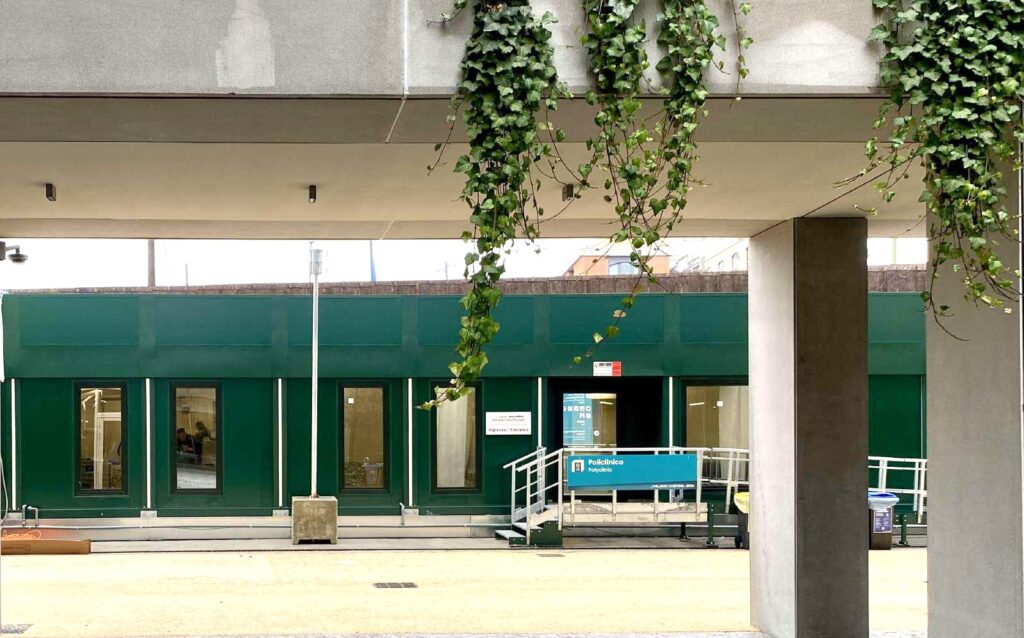 Presidi olimpici ospedalieri, Bormio, Livigno, Milano Porta Romana, Niguarda