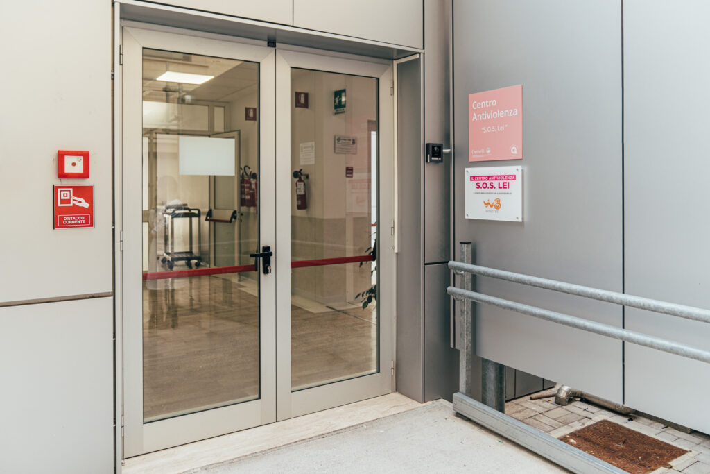 Centro Antiviolenza Irccs Gemelli