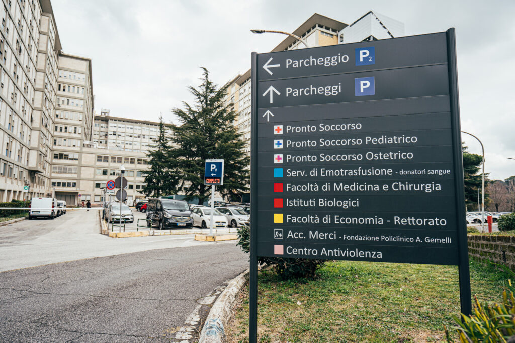 Centro Antiviolenza Irccs Gemelli