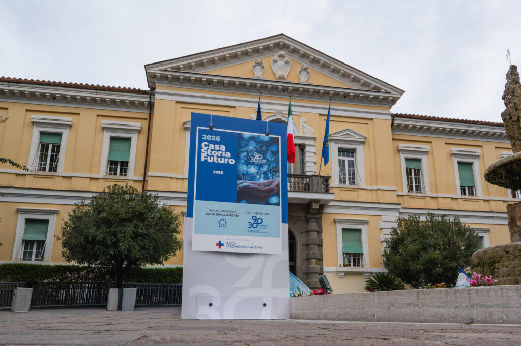 Irccs Spallanzani foresteria per caregiver