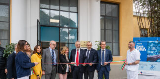 Irccs Spallanzani foresteria per caregiver