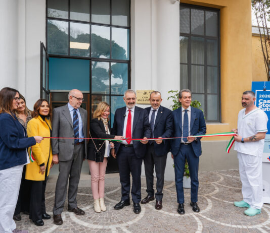 Irccs Spallanzani foresteria per caregiver